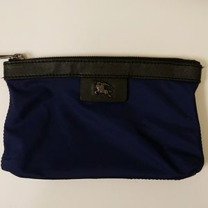 Burberry makeup pouch